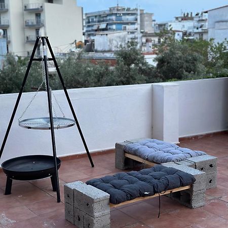 Άνετο Διαμέρισμα - Κέντρο Ξάνθης Exterior foto