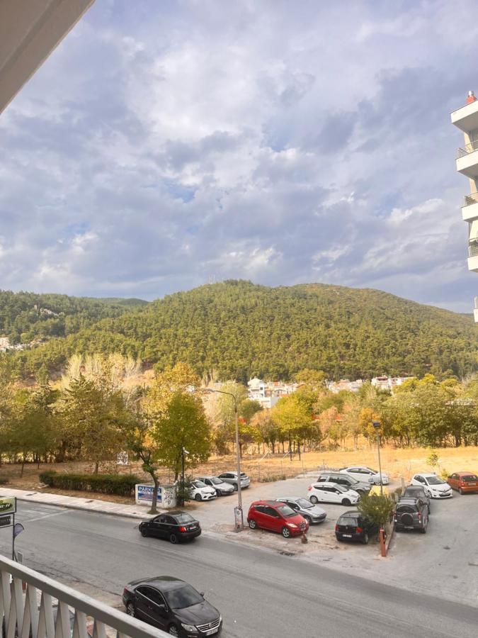 Άνετο Διαμέρισμα - Κέντρο Ξάνθης Exterior foto