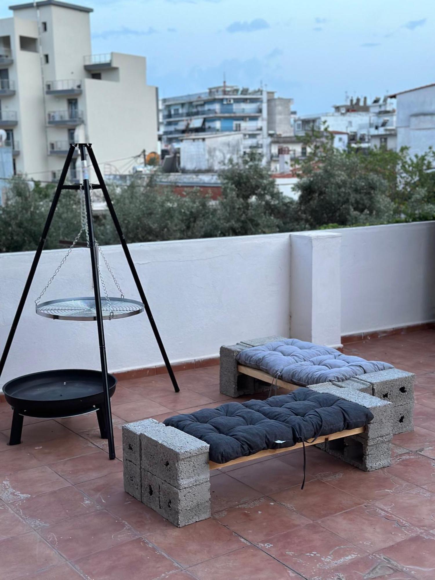 Άνετο Διαμέρισμα - Κέντρο Ξάνθης Exterior foto