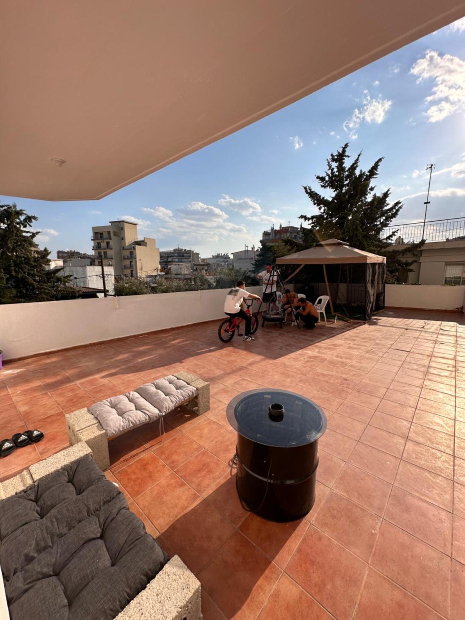 Άνετο Διαμέρισμα - Κέντρο Ξάνθης Exterior foto